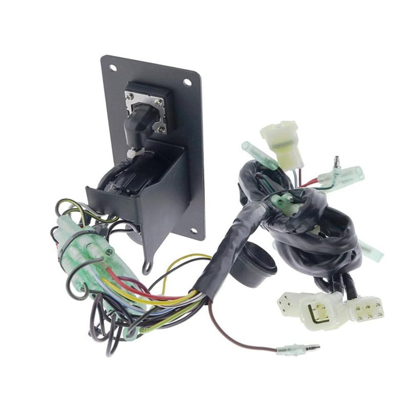 Ignition Switch Panel for Honda Outboard Single Engine 06323-ZZ5-764 Ignition