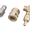 High Pressure Washer Chemical Injector Kit 3/8 Inch Connector Adjustable
