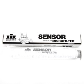 Windsor Karcher 8.600-522.0 Genuine Microfilter for all Sensor Models, Made in Germany