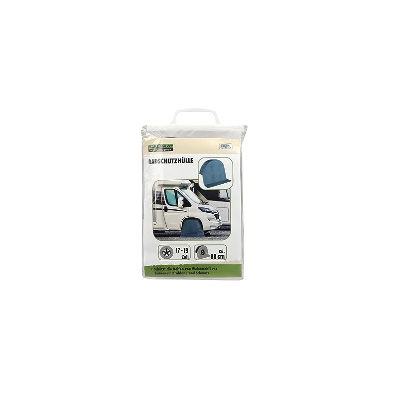 Wheel Cover 17-19 Inch