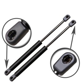 VLGCLBK 1 Pair Tailgate Liftgate Lift Supports Rear Side Strut 68908 Sg229039 107-1965