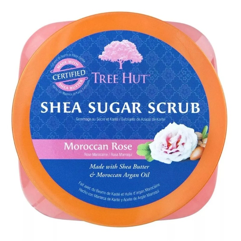 Tree Hut Exfoliante Corporal Tree Hut® Shea Sugar Scrub Moroccan
