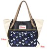 SSY Bag-In Bag, Inner Bag, Freestanding, Safe, Zippered, Waterproof, Pouch,