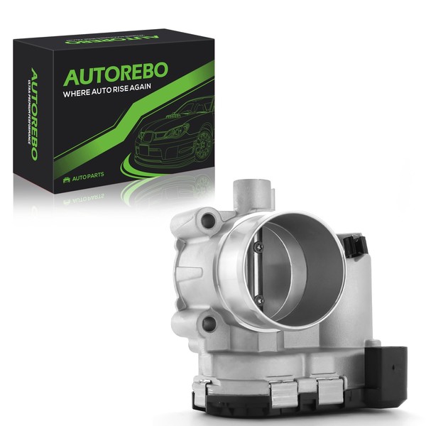 Electronic Throttle Body Assembly Fit for 2013-2016 Ford Escape Fusion