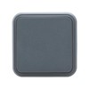 DEBFLEX Cyklone - Toggle Switch Complete - Wall Switch Waterproof
