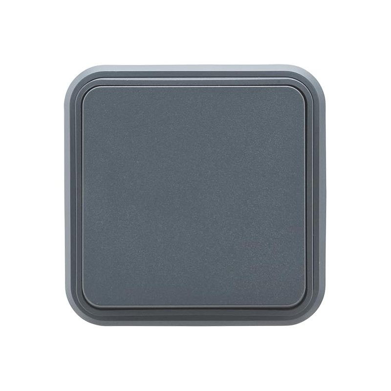 DEBFLEX Cyklone - Toggle Switch Complete - Wall Switch Waterproof