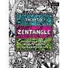 The Art of Zentangle: 50 inspiring drawings, designs & ideas