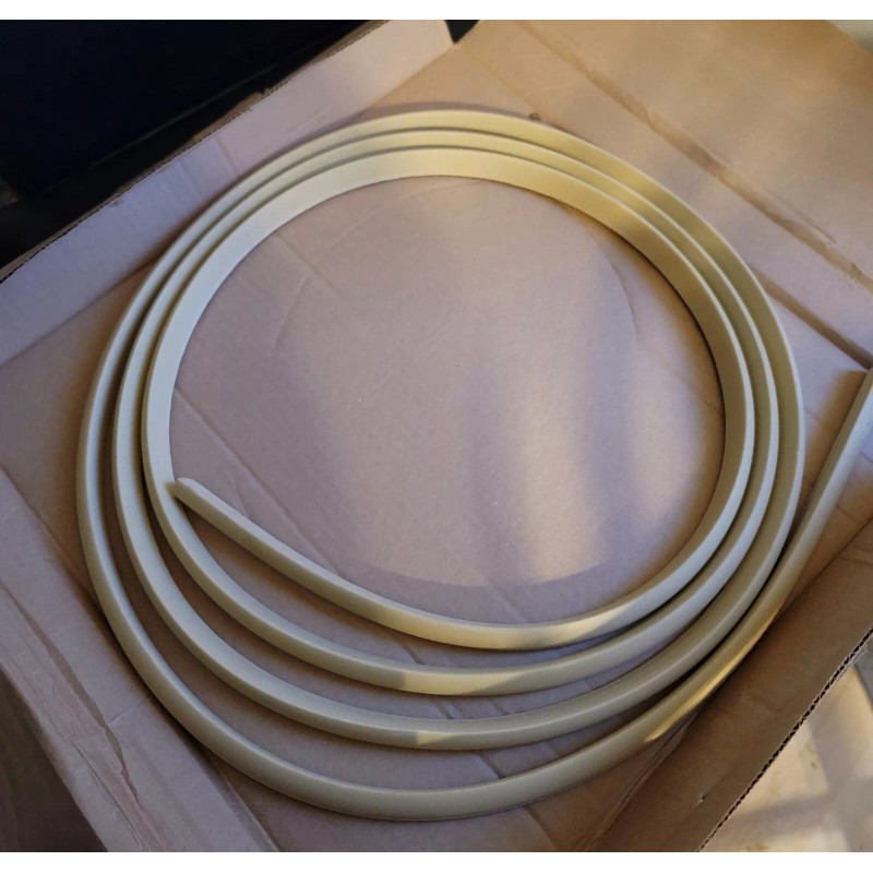 Carter Millwork Flexible Shoe Moulding Flex Trim CarterFlex 12' CM