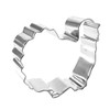 Thanksgiving Turkey 3.75 Inch Cookie Cutter from The Cookie Cutter