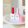 classic nail Yogo Mayo Butter Syrup Gel Glitter Gel 8