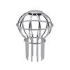 Unbranded Down Pipe Gutter Guard Leaf Trap Strainer Mesh Stops