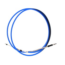 Aftermarket Steering Cable JSP Brand YC-27 Replacement for Yamaha 95 96 97 Wave Raider 700CC 760CC Replaces GH6-U1481-00-00 WSM 002-059-01 SBT 26-3410