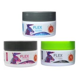 Mc Nails Pack 3 Polvos. Mc Nails 1/2 Onza Flex. Uñas Acrílicas.