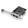 SIENOC PCIe with 6Pins PCI-Express FIREWIRE 400 IEEE 1394 CARD