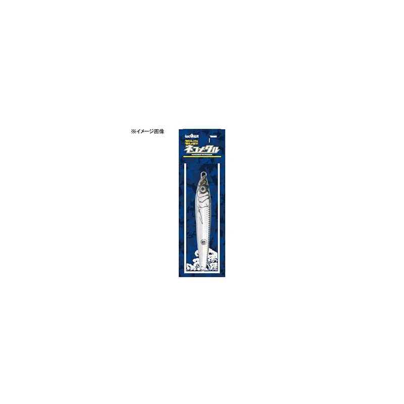 Issei Umitaro Cat Metal, 6.3 oz (180 g), #021 Plated