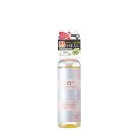 Canael Style Moist Repair Hair Oil 95ml Organic Heat Damage Repair and Protection