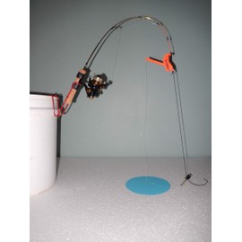 QUICKSET ICE Fishing Hook Setter 3 for JUST $10
