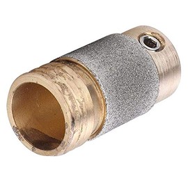 Yuemsh MCBL58 Diamond Grinding Bit Ceramic Glass Abrasive Tool Mini Portable for Diamond Glass Grinder for Stone Edge Grind