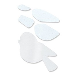 Spellbinders Spellbinders Steel Rule Die 5.5-inch x 6-inch-So Tweet,