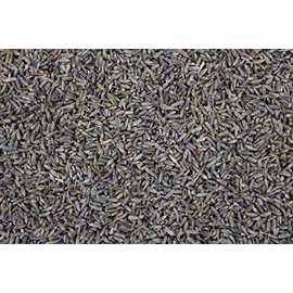 1000Kräuter Lavender Flowers Lavender Blue Dried Lavender Tea (500 g)