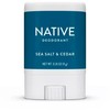 Native Deodorant Mini - For Men & Women - Sea