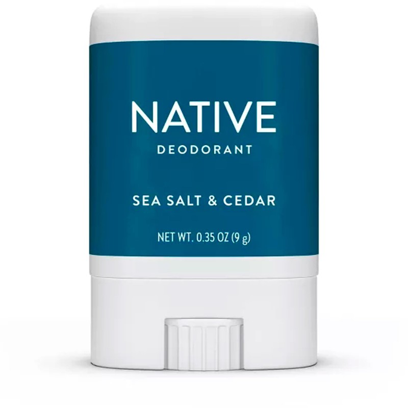 Native Deodorant Mini - For Men & Women - Sea