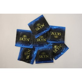 Mates Skyn Kondome, extrafeucht, ohne Latex, 36 Stück