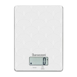 Barazzoni Digital Rectangular Kitchen Scales