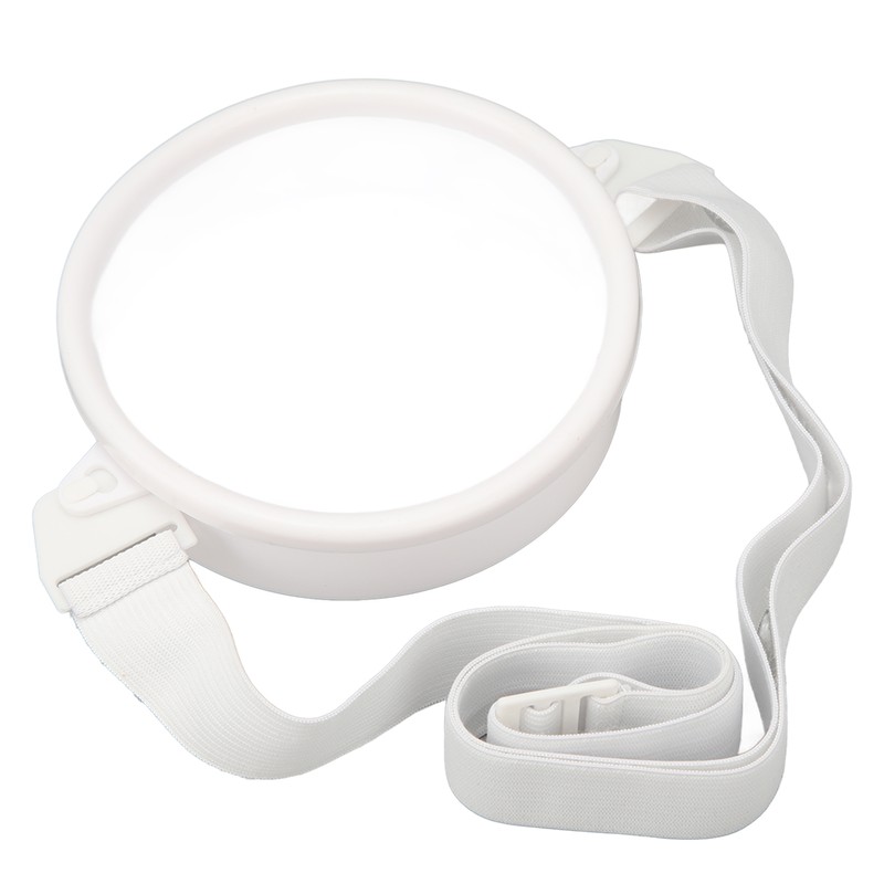 Stoma Ostomy Bath Cover Waterproof Silicone Belt Adjustable Sealed Stoma