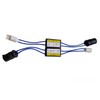 2 x T10 W5W Plug-In Base Resistors Load Resistor LED