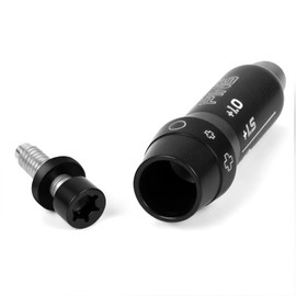Acebirdie .335 Tip Golf Shaft Adapter Sleeve Compatible with Ping G440 Driver Head Fairway Wood Right Hand(0.335/0.350)