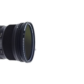 Hoya Variable Density II Filter Diameter 62 mm