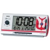 Seiko Clock, Alarm Clock, Table Clock, Character, Ultraman, RAIDEN, PYXIS