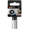 Performance Tool W38214 6-Point Socket, 3/8-Inch Drive, 14mm