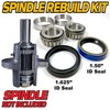 HD Switch (1 Kit Spindle Rebuild Kit Replaces Scag 461663,