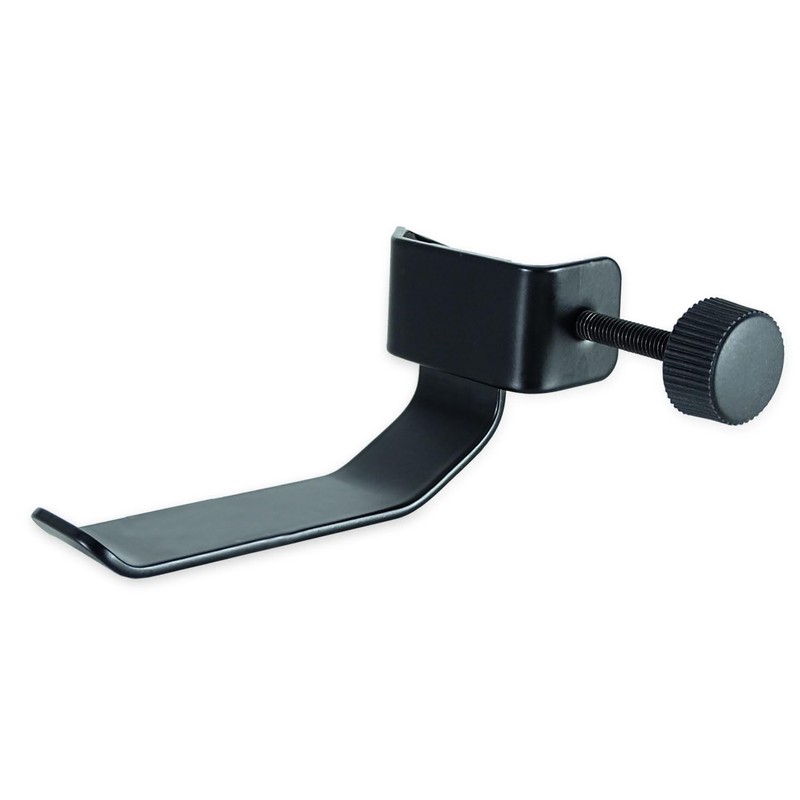 keepdrum MSA130 Headphone Holder for Tripods, Microphone Stands and Tubes