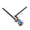 PCIE WiFi Card, Bluetooth 4.0 7260AC 2.4G/5G Dual Band Wireless