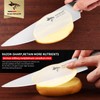 MAD SHARK Premium Chef Knife 8 Inch, High-end Professional Best