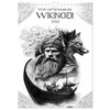 Welt und Mythologie der Wikinger (Wandkalender 2025 DIN A4 hoch),