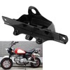 Motorcycle Taillight Bracket Brake Lamp License Plate Mount Fit for