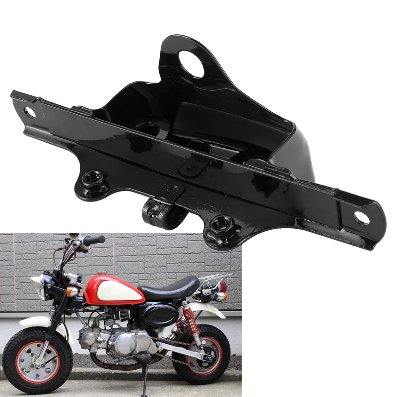 Motorcycle Taillight Bracket Brake Lamp License Plate Mount Fit for
