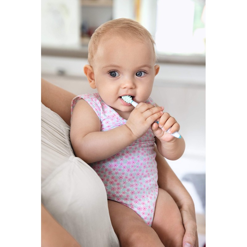 NUK Training Toothbrush Set