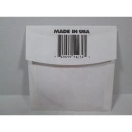 Ernie Ball Classic Custom Gauge String .034 Pure Nickel Wound 1234