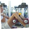 Kisangel 2pcs Fitness Equipment Plastic Handle Grips For Gym Accessories