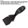 Car Indicators Control Stalk Switch Replacement 6U0953521A Fit for SKODA