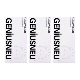 Phytonutri Genius New GENIUSNEU Genius New Genius, purchased with my own money, review, efficacy drop, 3 babies / 지니어스뉴 GENIUSNEU 지니어뉴 지니어스 내돈내산 후기 효능 드롭 아기 3개
