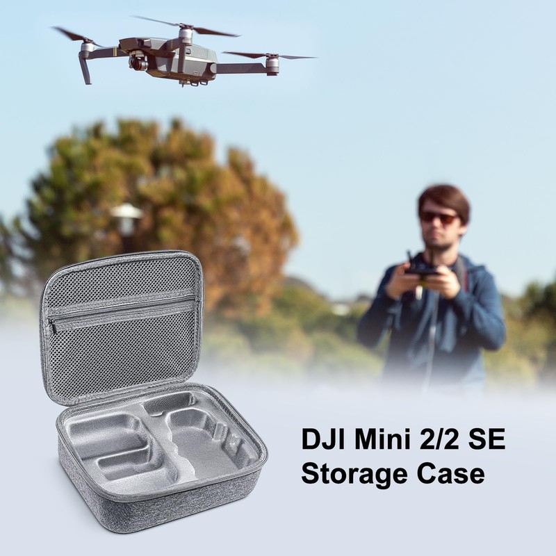 Mini 4K Bag Compact Case for DJI Mini 2 SE/Mini