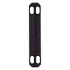 Furoshiki Patchen PP Black White Frosted Handle *Easy to make