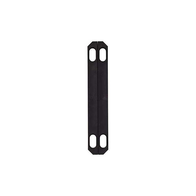 Furoshiki Patchen PP Black White Frosted Handle *Easy to make