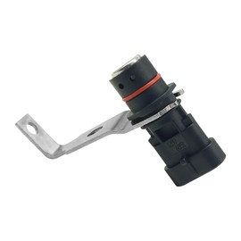 Crankshaft Position Sensor, Crankshaft Sensor Compatible with Chevy Silverado Suburban C1500 K1500 K2500 K3500 G30 P30 GMC Pickup Cadilla, Repaces OEM # 12596851 10456042 10456256, 5S1695